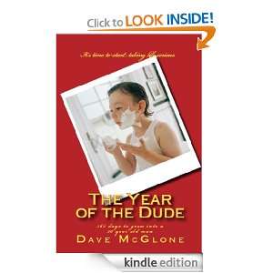 The Year of the Dude Dave McGlone  Kindle Store
