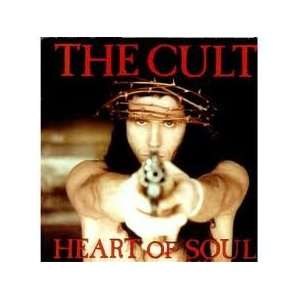  Heart Of Soul [7 inch single] The Cult Music