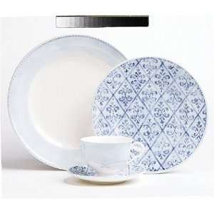    Lenox Swedish Trellis Bone China Dinner Plate