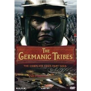 Germanic Tribes The Complete Four Hour Saga