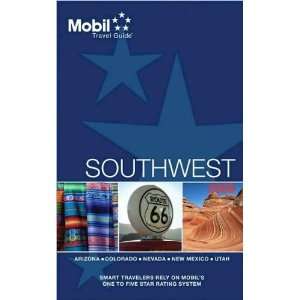  Mobil 608672 Southwest Regional Guide 2009 Electronics