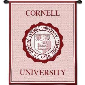   Hanging   34 x 26 Wall Hanging   Cornell Big Red