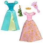 Disney Tangled Rapunzel Wardrobe and Friends Set   NEW