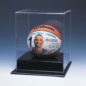  Mini Basketball Display Case