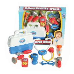  Pretend Play Little Toy Doctor Medical Set Toys & Games