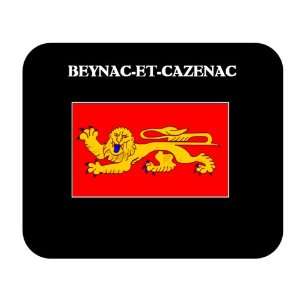  Aquitaine (France Region)   BEYNAC ET CAZENAC Mouse Pad 