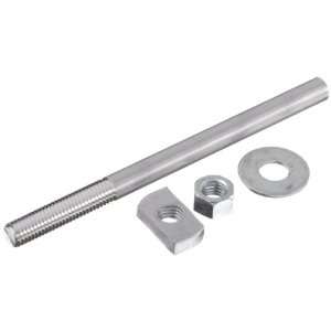 Talboys 916137 Horizontal Mounting Bar with Coupler for Labjaws Clamp 