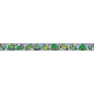  Borders with Corners Hop to it Frogs Toys & Games