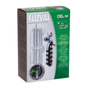  Fluval Pressurized CO2 Kit Mini CO2 20 Kit (Mfg# A7540 