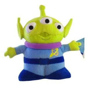  Disney and Pixar Toy Story 6 Inch Plush Figure Alien Toys 