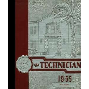  (Reprint) 1955 Yearbook Phoenix Technical School, Phoenix, Arizona 
