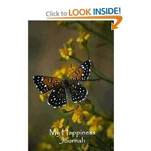  My Happiness Journal 3 Record What Makes You Happy (Very 