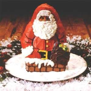  Santa Claus Cake Pan