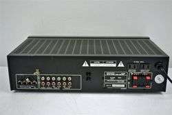 Kenwood AM FM Stereo Receiver KR A50 Amp Amplifier Tuner  