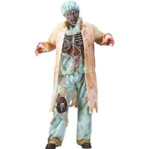  ZOMBIE DOCTOR PLUS SIZE Toys & Games