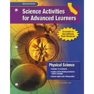  Science Activities for Advanced Learners Physical Science 