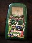 Teenage Mutant Ninja Turtle Konami GAME hand held TMNT