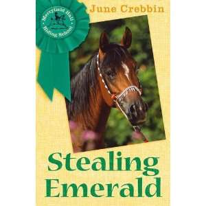   (Merryfield Hall Riding School) (9781406317039) June Crebbin Books