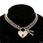 CHAINED CHOKER   DOUBLE LINK CHAIN   1/2