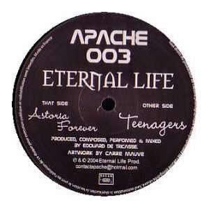  ETERNAL LIFE / TEENAGERS ETERNAL LIFE Music