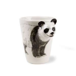  Panda Handmade Coffee Mug (10cm x 8cm)
