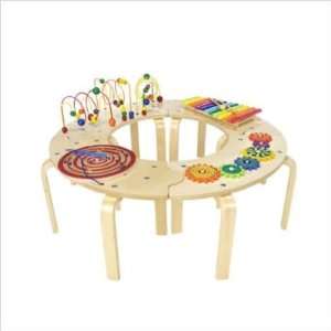    Anatex Mini Circle of Fun Activity Table   MCF900 Toys & Games