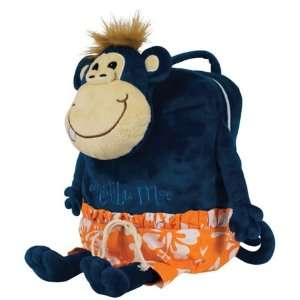 Laid Back Kids   Snuggle Backpack   Malibu Moe