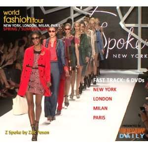    Fast Track Videofashion Daily Spring/summer 2011 Movies & TV