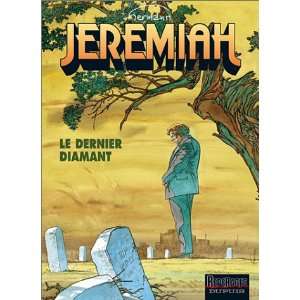  Jeremiah, tome 24  Le Dernier Diamant (9782800133829 