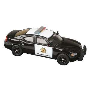  Atlas HO 2008 Dodge Charger, Highway Patrol Toys & Games