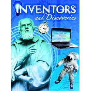  Inventors and Discoveries (Lets Explore Science 