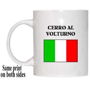 Italy   CERRO AL VOLTURNO Mug 