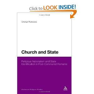 com Church and State Religious Nationalism and State Identification 