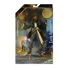  Pirates Of The Caribbean On Stranger Tides Action Figure 