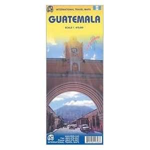  Guatemala 6th (sixth) edition Text Only ITM Canada Books