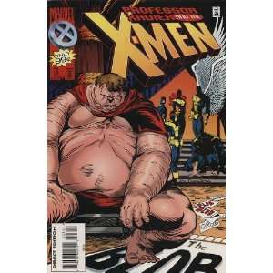  Professor Xavier and the X Men (1995) #3 Books
