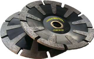 CONTOUR BLADE GRANITE COUNTER TOPS & ANGLE GRINDER  