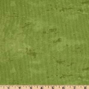  45 Wide Stitching in the Woods Tonal Green Fabric By The 