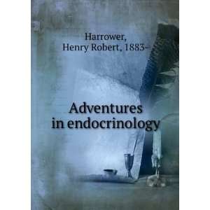  Adventures in endocrinology. (9781275062238) Harrower 