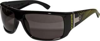  Vantage Sunglasses Rockstar Energy Drink Black w/ Grey Lens  