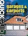 Quick Guide Garages & Carports Step by Step Construction Methods 