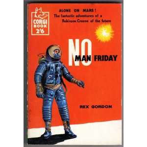  No Man Friday Books