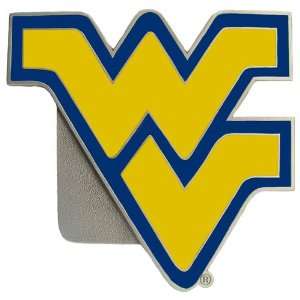  West Virginia Mountaineers NCAA Hitch Cover (Class 3 