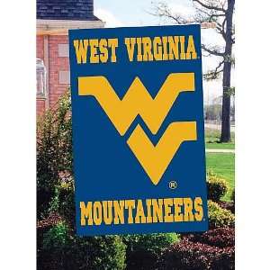  West Virginia Applique Banner Flag