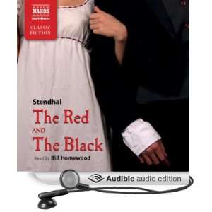  The Red and The Black (Audible Audio Edition) Stendhal 