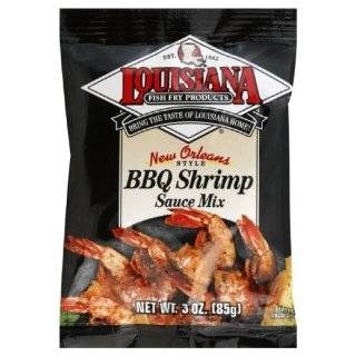 Cajun King New Orleans Style Barbecue Shrimp Seasoning Mix, 20 Ounce 