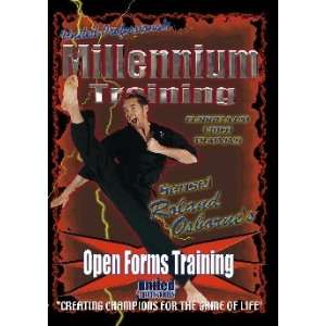    Open Forms Training by Roland Osborne DVD