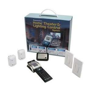   Home Theater And Lighting Control System 800 Electronics