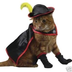Savvy Tabby Kitty Crusader Halloween Costume LARGE  