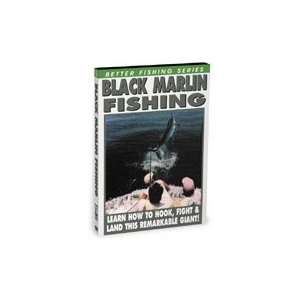Bennett DVD Americas Fabulous Black Marlin Fishing F3642DVD  